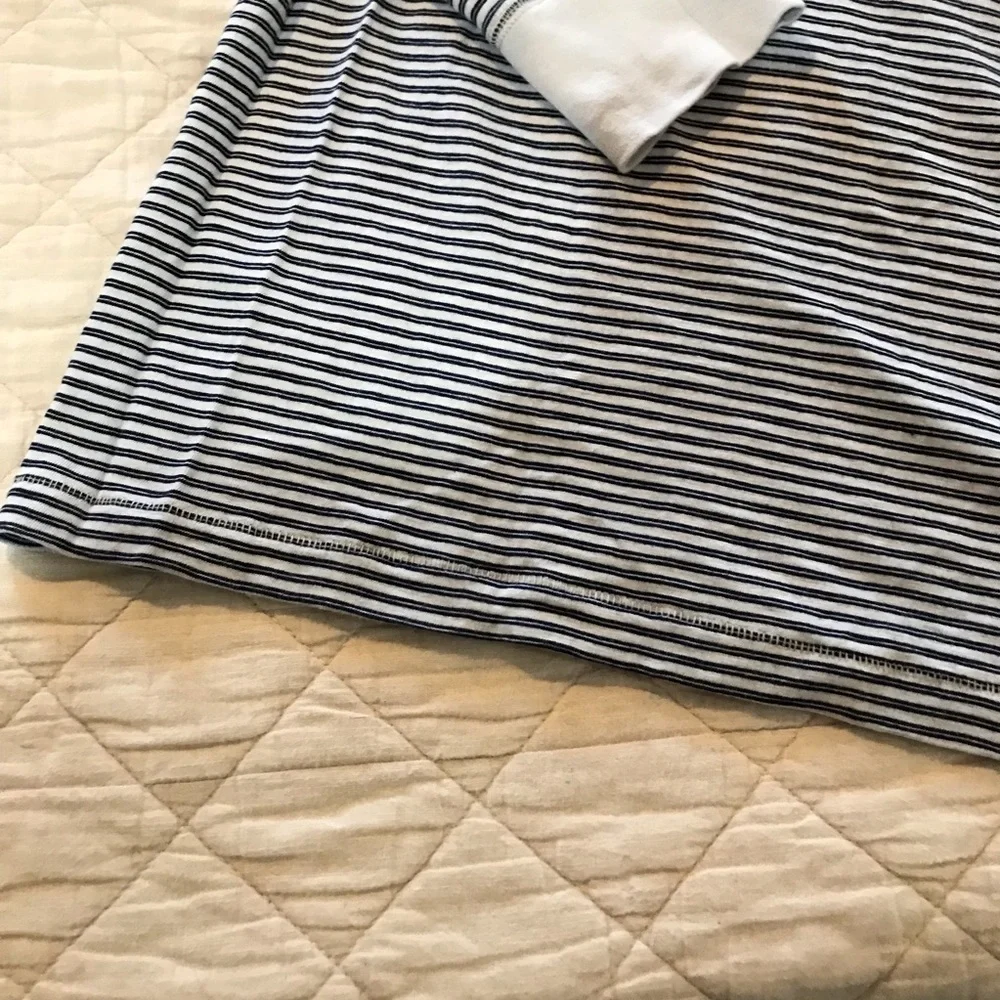 🚤J CREW MERCANTILE Long Sleeve Tee